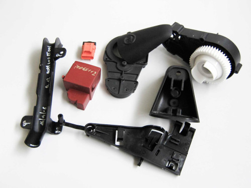 AUTOMOTIVE E ACCESSORI MOTO: Componentistica per auto