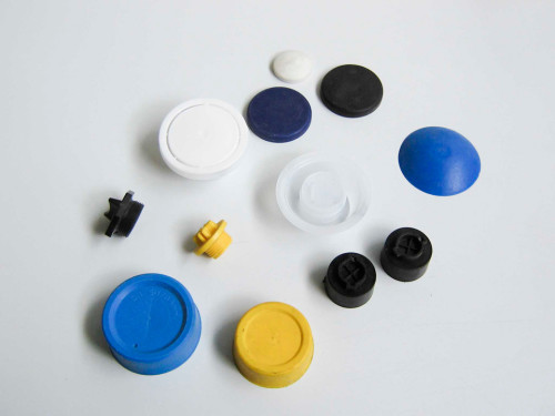 Protezione in Plastica per l'industria